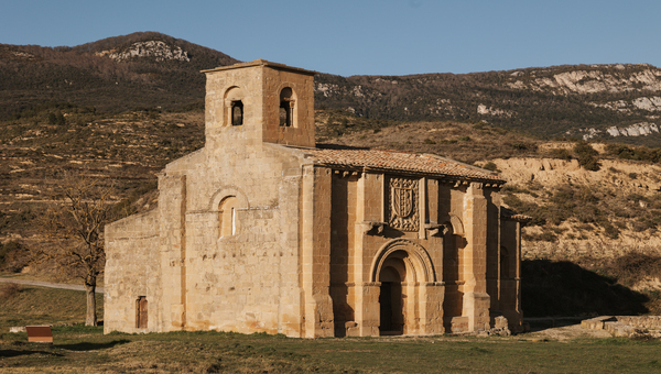 Ermita de Santa María de la Piscina (San Vicente)